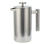 1000ML French Press Stainless Steel Coffee Pot Hand Brewed Coffee Tea Maker for Home V1294-YM0523-3118210239111