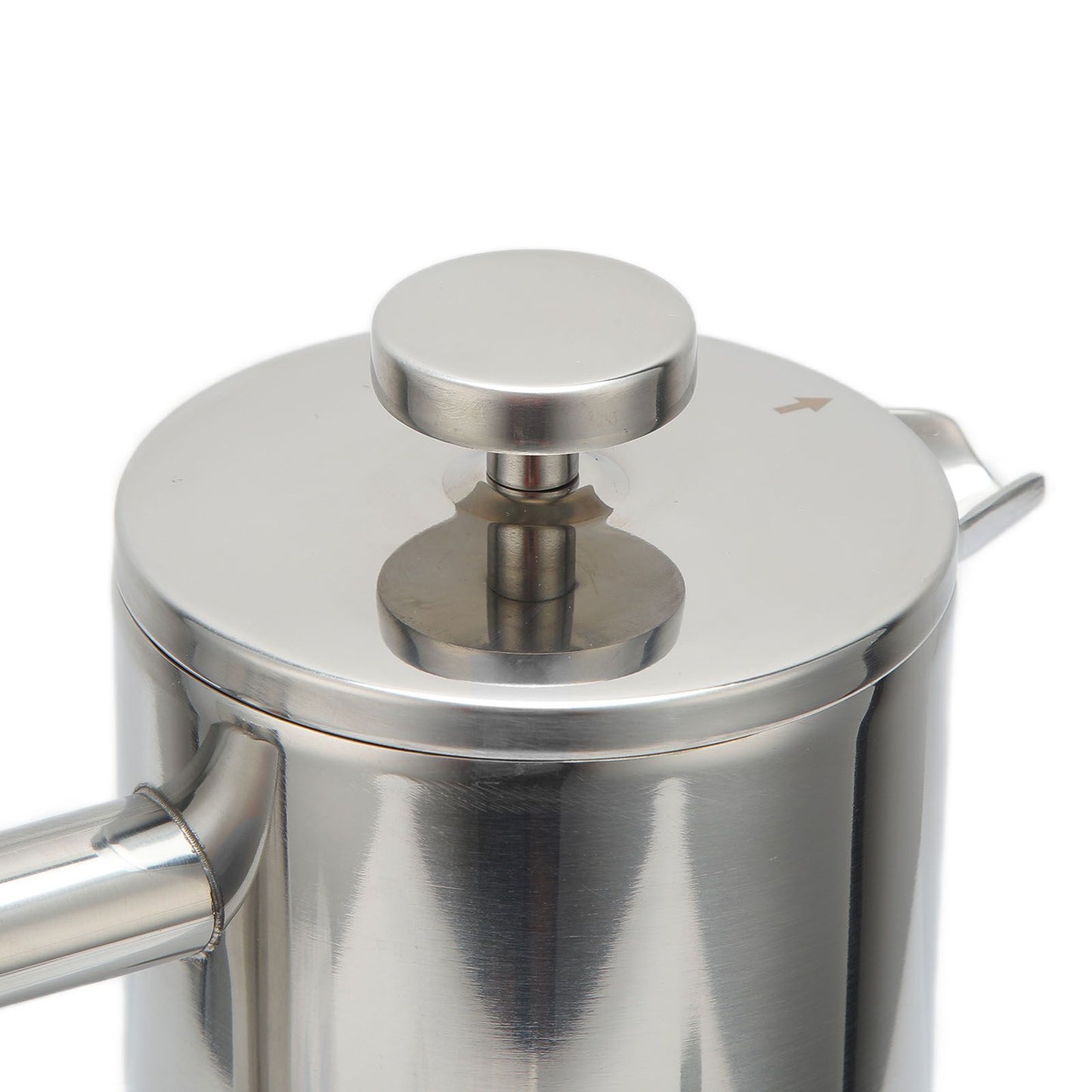 1000ML French Press Stainless Steel Coffee Pot Hand Brewed Coffee Tea Maker for Home V1294-YM0523-3118210239111