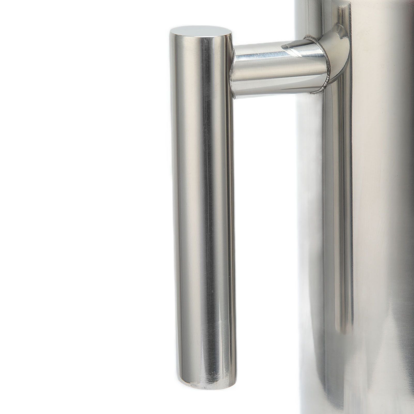 1000ML French Press Stainless Steel Coffee Pot Hand Brewed Coffee Tea Maker for Home V1294-YM0523-3118210239111