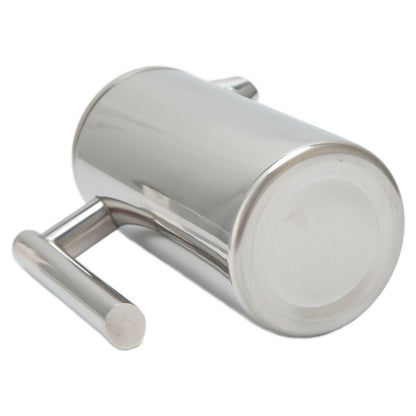 1000ML French Press Stainless Steel Coffee Pot Hand Brewed Coffee Tea Maker for Home V1294-YM0523-3118210239111