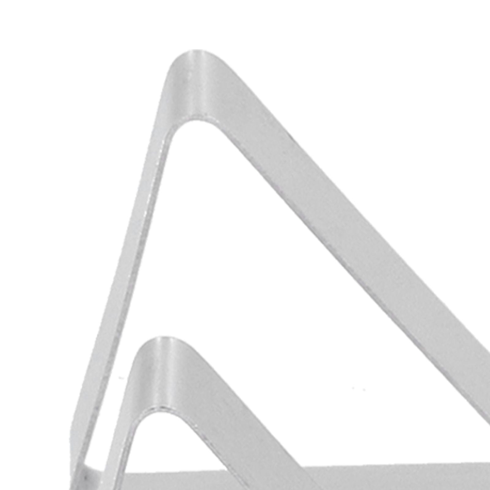 12Pcs Tablecloth Clip Stainless Steel Triangle Tablecloth Garden Dining Table Tablecloth Clip Picnics V1294-YM0523-3118210245211