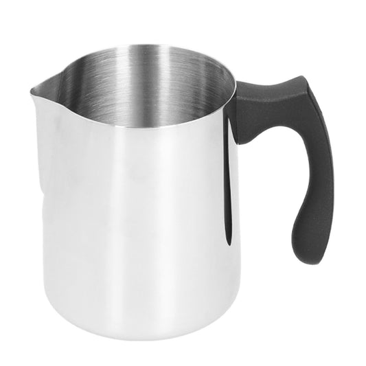 Milk Frothing Pitcher Stainless Steel Coffee Steaming Jug Latte Art Pitcher for Coffee Lovers900ml V1294-YM0523-3118210265512