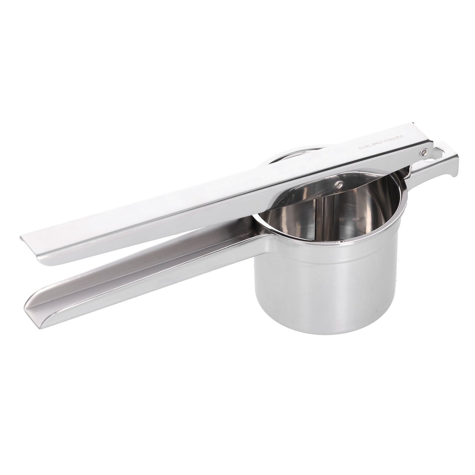 Stainless Steel Manual Juicer Healthy Convenient Beautiful Lightweight Handheld Juice Squeezer V1294-YM0523-3118210266211