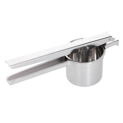 Stainless Steel Manual Juicer Healthy Convenient Beautiful Lightweight Handheld Juice Squeezer V1294-YM0523-3118210266211