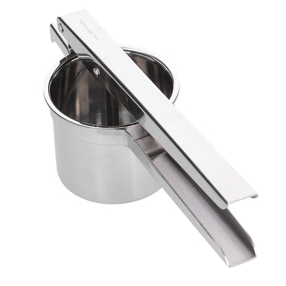 Stainless Steel Manual Juicer Healthy Convenient Beautiful Lightweight Handheld Juice Squeezer V1294-YM0523-3118210266211