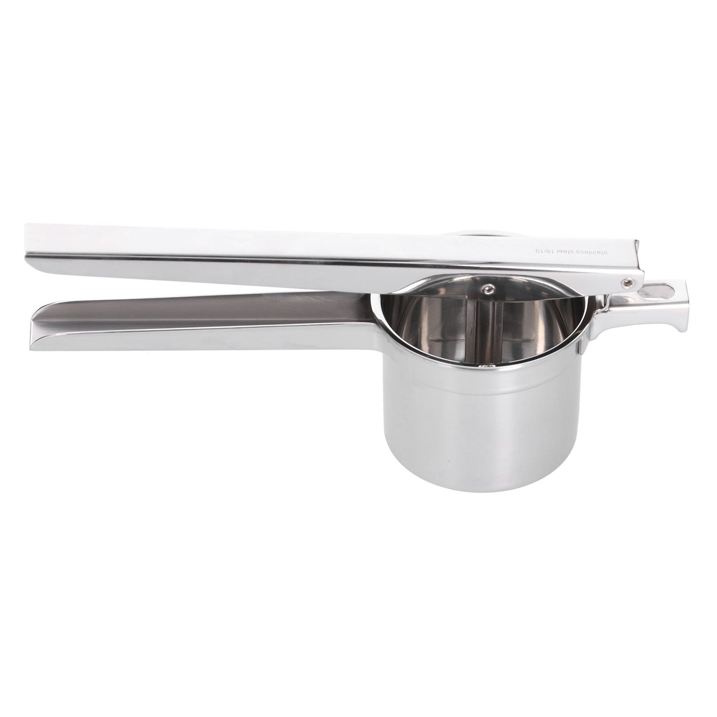 Stainless Steel Manual Juicer Healthy Convenient Beautiful Lightweight Handheld Juice Squeezer V1294-YM0523-3118210266211