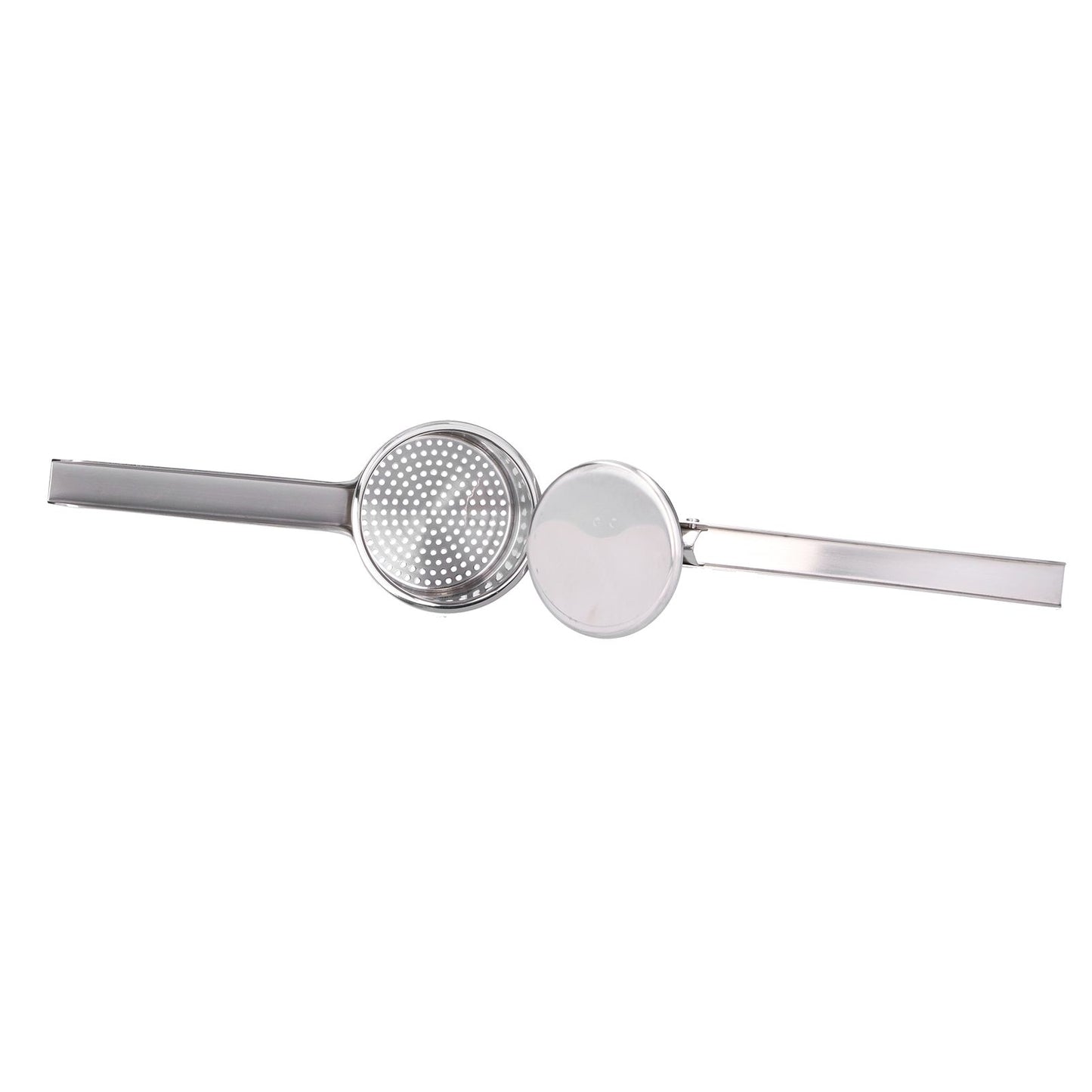 Stainless Steel Manual Juicer Healthy Convenient Beautiful Lightweight Handheld Juice Squeezer V1294-YM0523-3118210266211
