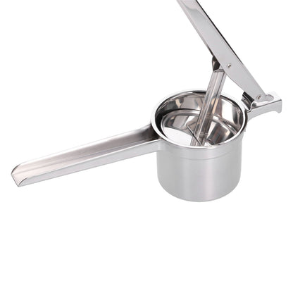 Stainless Steel Manual Juicer Healthy Convenient Beautiful Lightweight Handheld Juice Squeezer V1294-YM0523-3118210266211