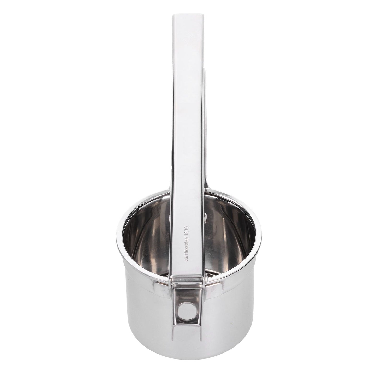 Stainless Steel Manual Juicer Healthy Convenient Beautiful Lightweight Handheld Juice Squeezer V1294-YM0523-3118210266211