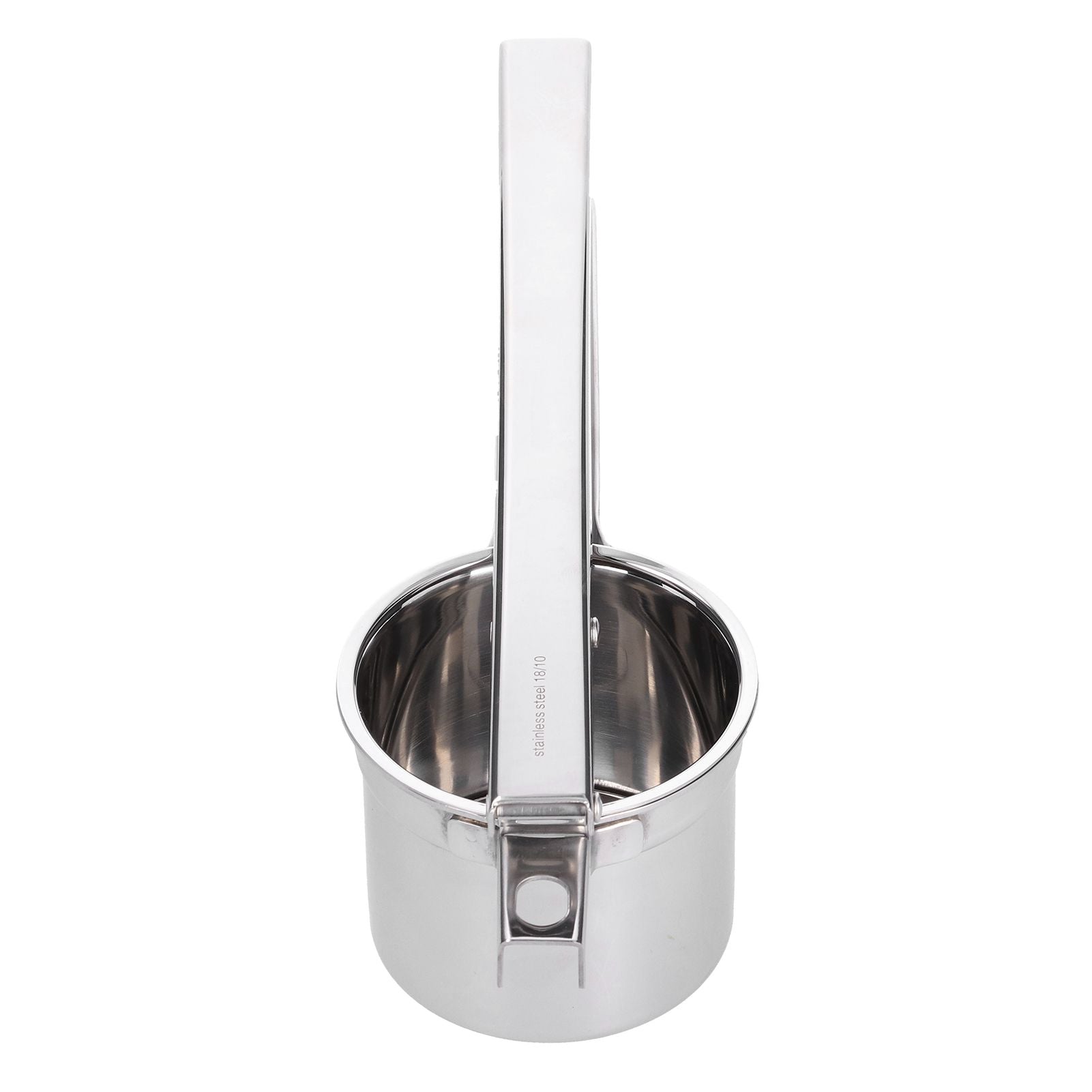 Stainless Steel Manual Juicer Healthy Convenient Beautiful Lightweight Handheld Juice Squeezer V1294-YM0523-3118210266211