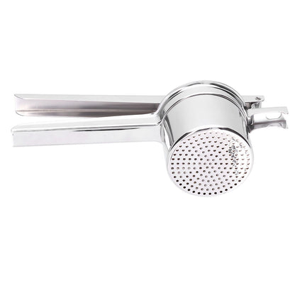 Stainless Steel Manual Juicer Healthy Convenient Beautiful Lightweight Handheld Juice Squeezer V1294-YM0523-3118210266211