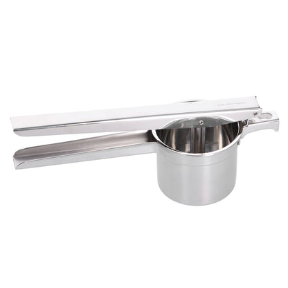 Stainless Steel Manual Juicer Healthy Convenient Beautiful Lightweight Handheld Juice Squeezer V1294-YM0523-3118210266211