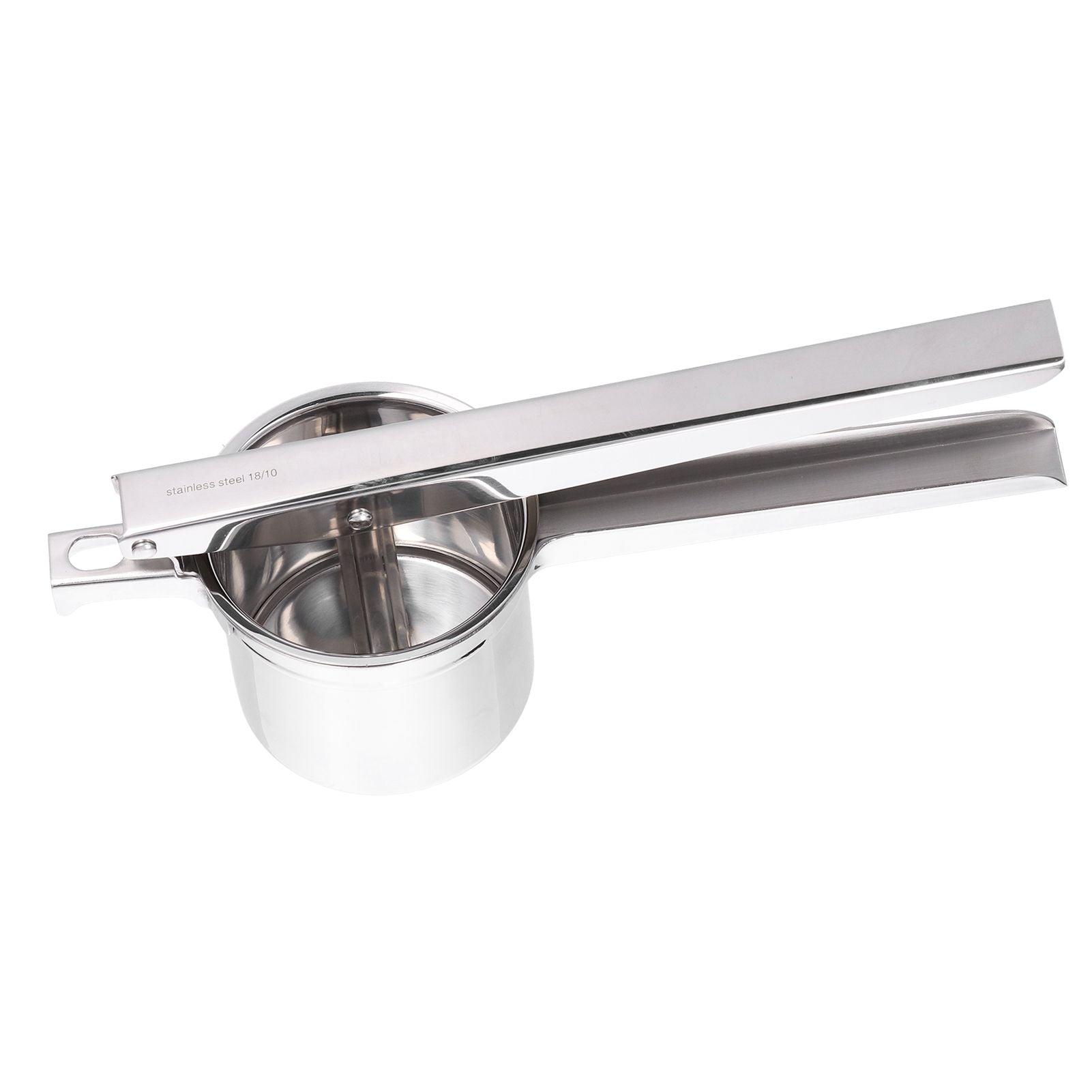 Stainless Steel Manual Juicer Healthy Convenient Beautiful Lightweight Handheld Juice Squeezer V1294-YM0523-3118210266211