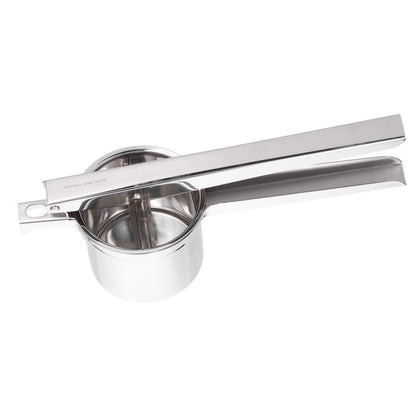 Stainless Steel Manual Juicer Healthy Convenient Beautiful Lightweight Handheld Juice Squeezer V1294-YM0523-3118210266211
