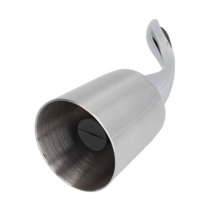 Stainless Steel Wine Plug Stopper Keep Fresh Prevent Overflow Sealer Bottle Plug V1294-YM0523-3118210266911