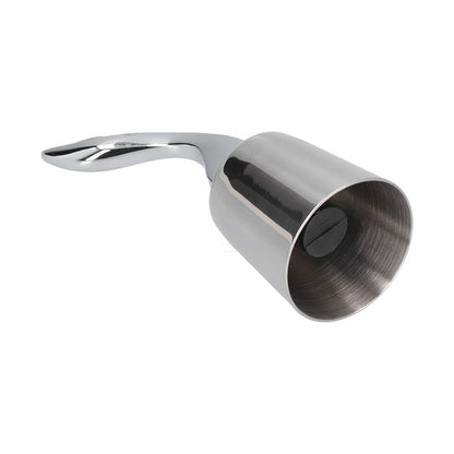 Stainless Steel Wine Plug Stopper Keep Fresh Prevent Overflow Sealer Bottle Plug V1294-YM0523-3118210266911