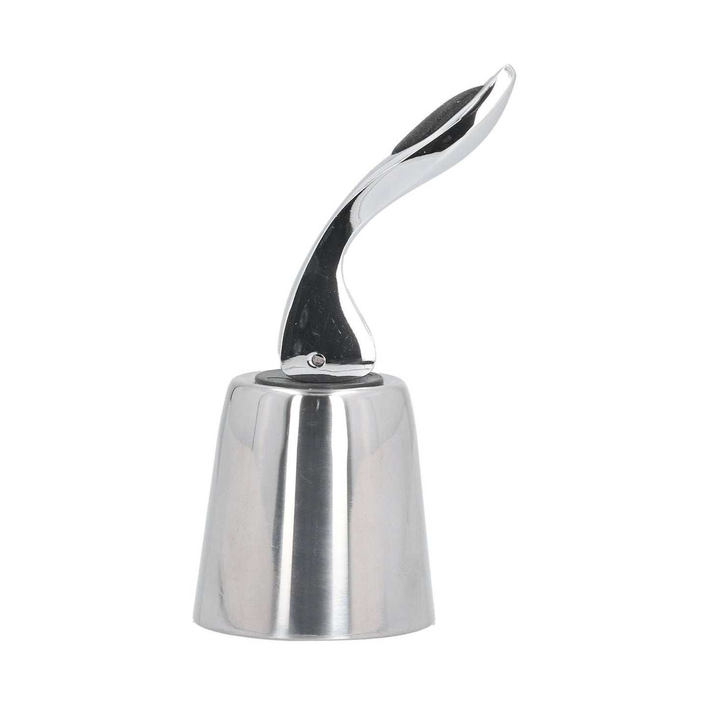 Stainless Steel Wine Plug Stopper Keep Fresh Prevent Overflow Sealer Bottle Plug V1294-YM0523-3118210266911