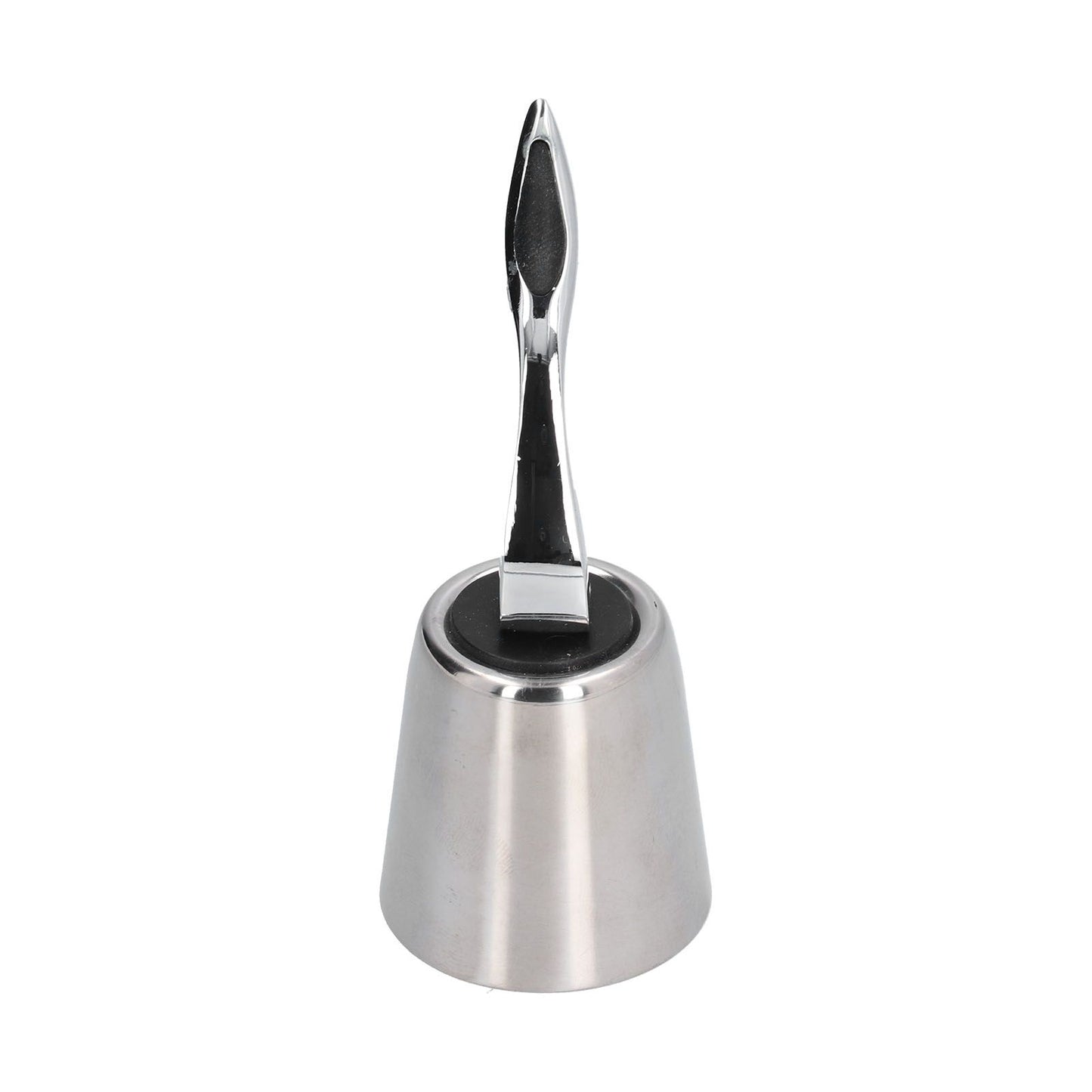 Stainless Steel Wine Plug Stopper Keep Fresh Prevent Overflow Sealer Bottle Plug V1294-YM0523-3118210266911