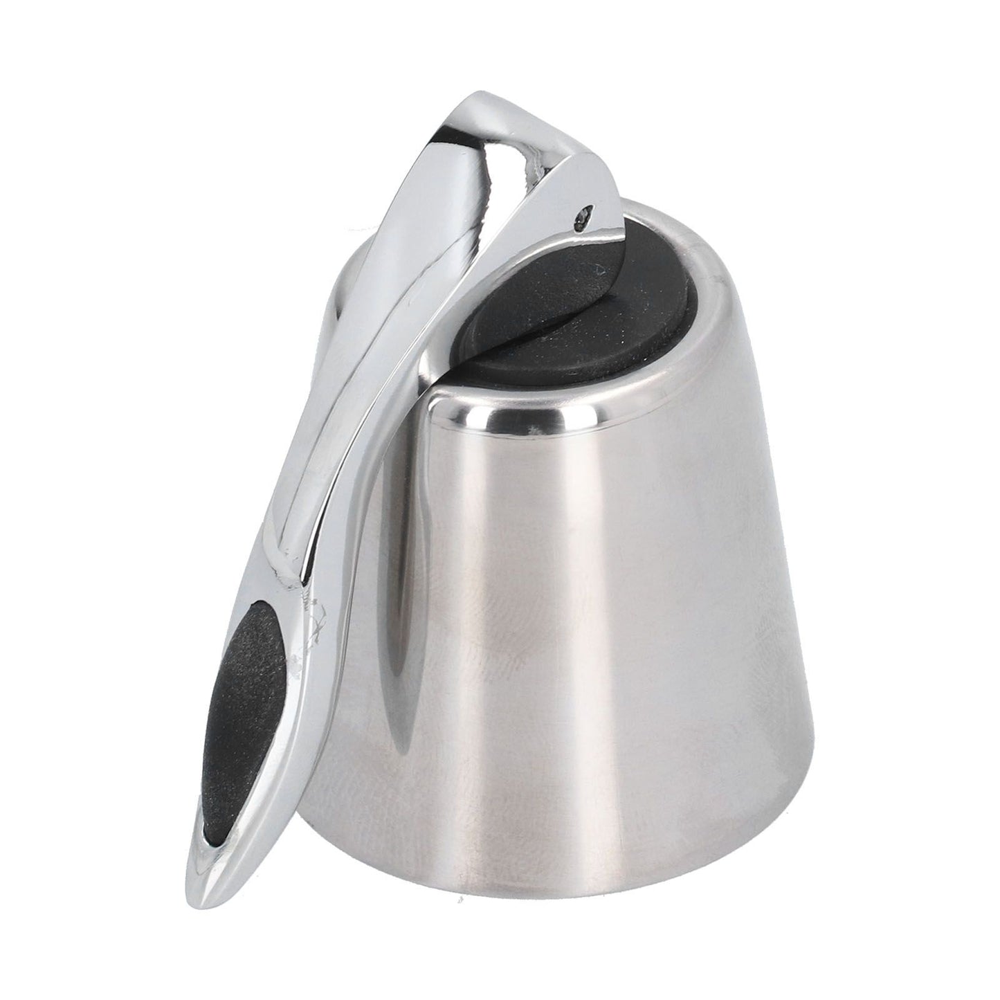 Stainless Steel Wine Plug Stopper Keep Fresh Prevent Overflow Sealer Bottle Plug V1294-YM0523-3118210266911