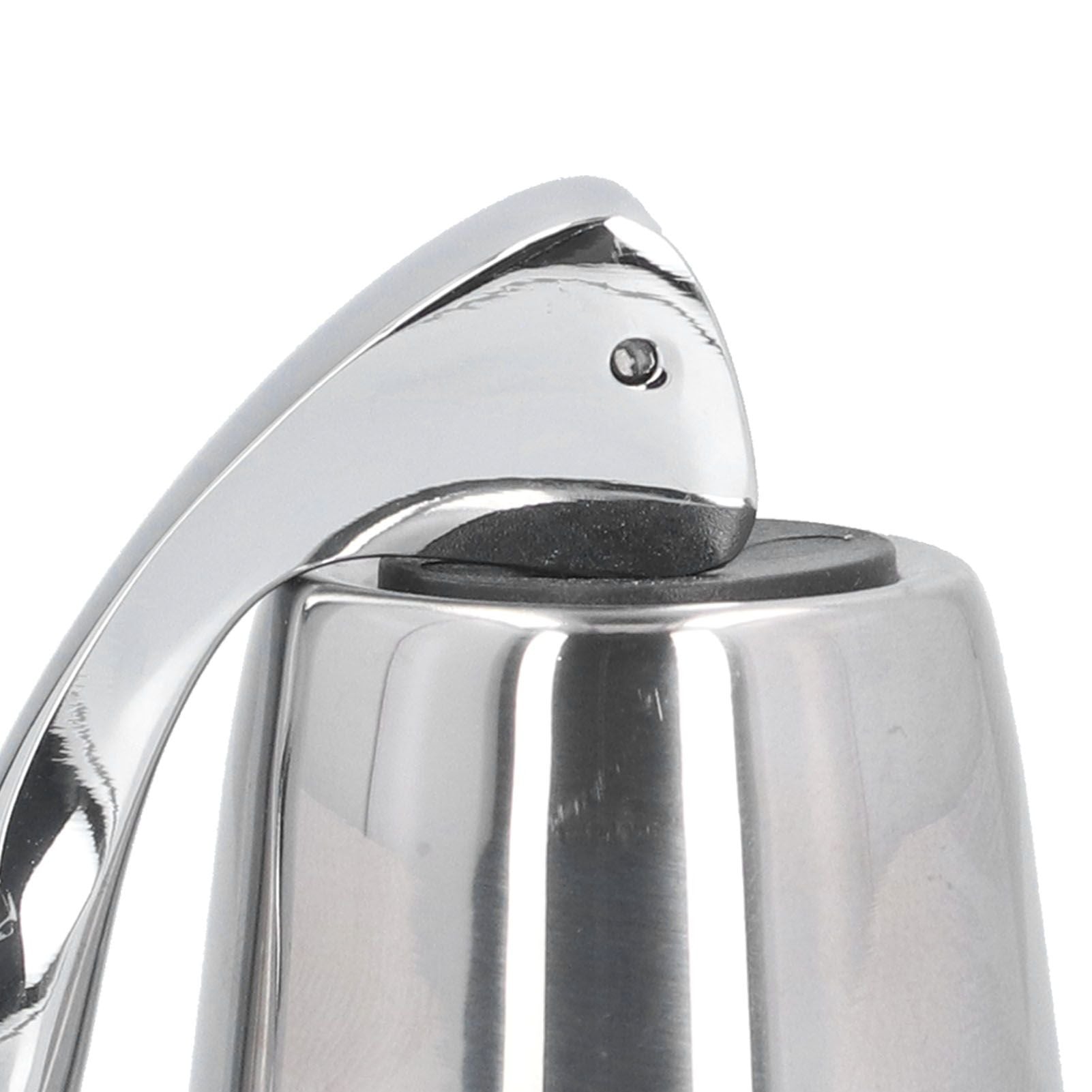 Stainless Steel Wine Plug Stopper Keep Fresh Prevent Overflow Sealer Bottle Plug V1294-YM0523-3118210266911