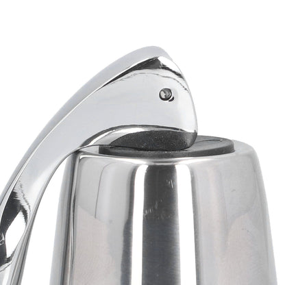 Stainless Steel Wine Plug Stopper Keep Fresh Prevent Overflow Sealer Bottle Plug V1294-YM0523-3118210266911