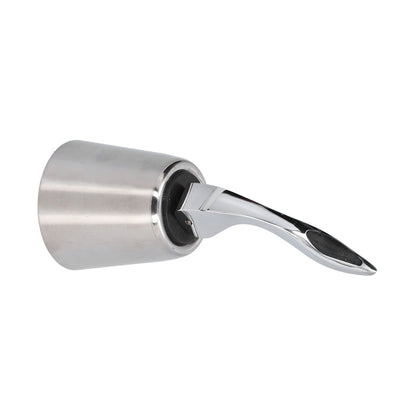 Stainless Steel Wine Plug Stopper Keep Fresh Prevent Overflow Sealer Bottle Plug V1294-YM0523-3118210266911