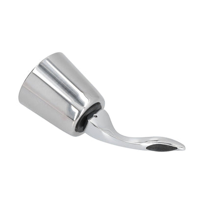 Stainless Steel Wine Plug Stopper Keep Fresh Prevent Overflow Sealer Bottle Plug V1294-YM0523-3118210266911