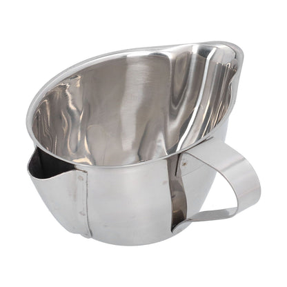Oil Fat Separator Bowl Safe Comfortable Durable Easy to Clean Stainless Steel Oil Separator V1294-YM0523-3118210267011