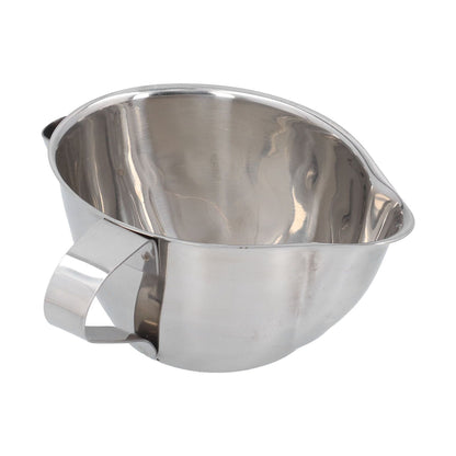 Oil Fat Separator Bowl Safe Comfortable Durable Easy to Clean Stainless Steel Oil Separator V1294-YM0523-3118210267011