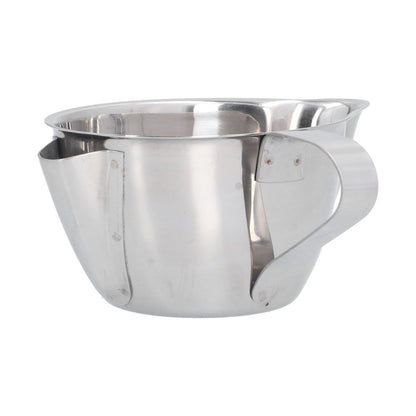 Oil Fat Separator Bowl Safe Comfortable Durable Easy to Clean Stainless Steel Oil Separator V1294-YM0523-3118210267011