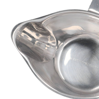 Oil Fat Separator Bowl Safe Comfortable Durable Easy to Clean Stainless Steel Oil Separator V1294-YM0523-3118210267011