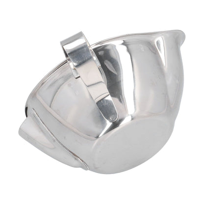 Oil Fat Separator Bowl Safe Comfortable Durable Easy to Clean Stainless Steel Oil Separator V1294-YM0523-3118210267011