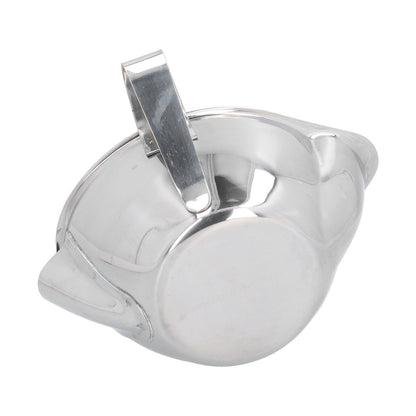 Oil Fat Separator Bowl Safe Comfortable Durable Easy to Clean Stainless Steel Oil Separator V1294-YM0523-3118210267011