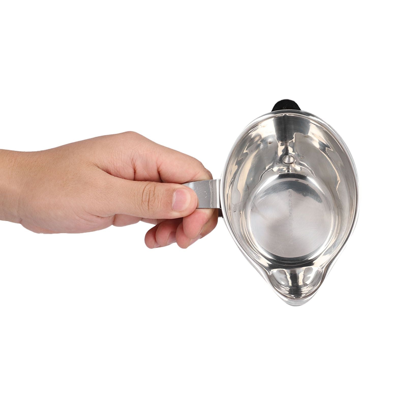 Oil Fat Separator Bowl Safe Comfortable Durable Easy to Clean Stainless Steel Oil Separator V1294-YM0523-3118210267011