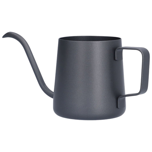 Long Narrow Spout Coffee Pot Food Grade Stainless Steel Gooseneck Tea Kettle for Home Office V1294-YM0523-3118210268111