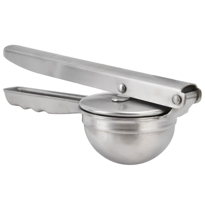 Stainless Steel Lemon Squeezer Anticorrosive Durable Portable Manual Citrus Lemon Juicer V1294-YM0523-3118210269011