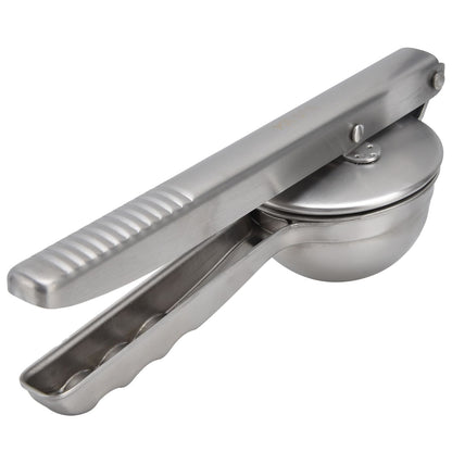 Stainless Steel Lemon Squeezer Anticorrosive Durable Portable Manual Citrus Lemon Juicer V1294-YM0523-3118210269011