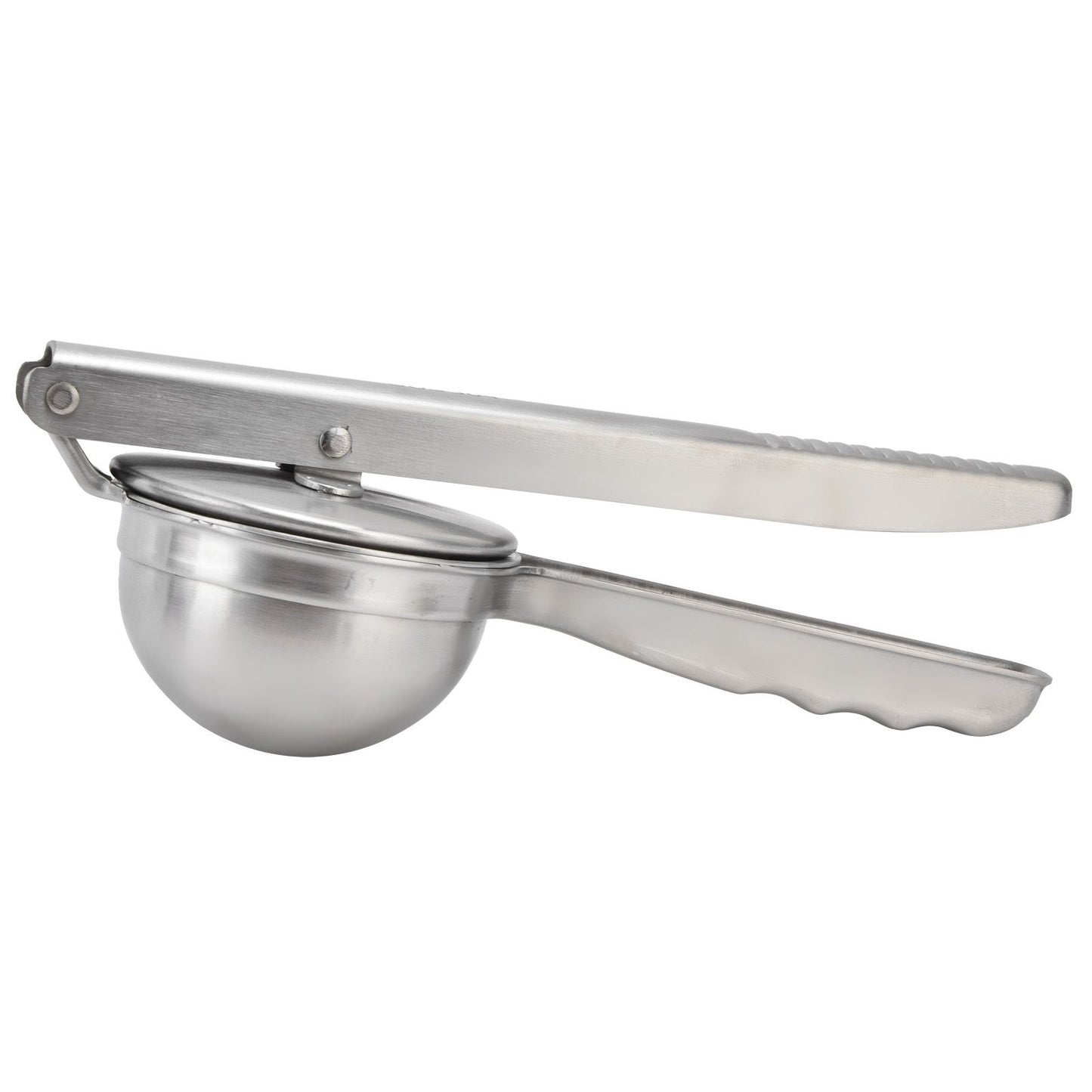 Stainless Steel Lemon Squeezer Anticorrosive Durable Portable Manual Citrus Lemon Juicer V1294-YM0523-3118210269011