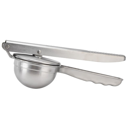 Stainless Steel Lemon Squeezer Anticorrosive Durable Portable Manual Citrus Lemon Juicer V1294-YM0523-3118210269011