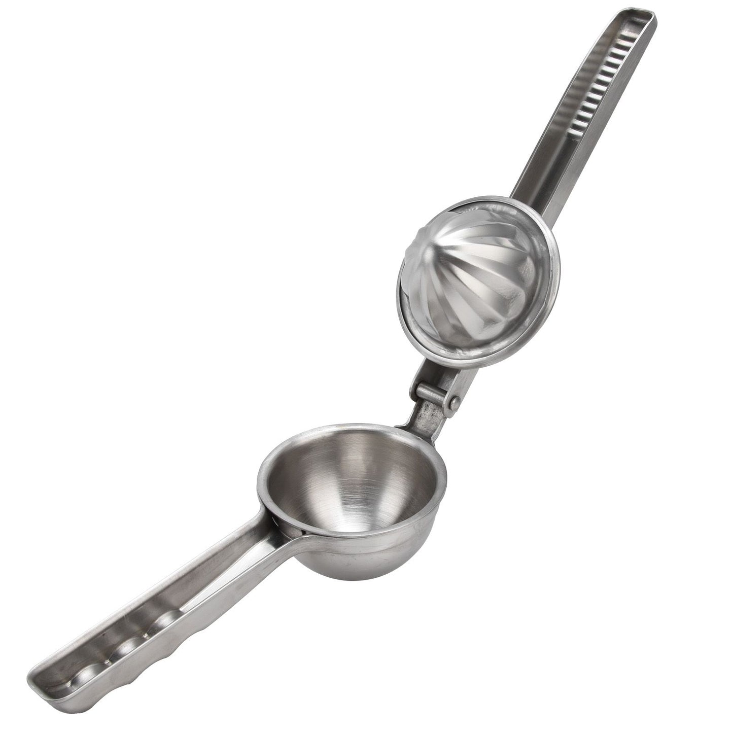 Stainless Steel Lemon Squeezer Anticorrosive Durable Portable Manual Citrus Lemon Juicer V1294-YM0523-3118210269011