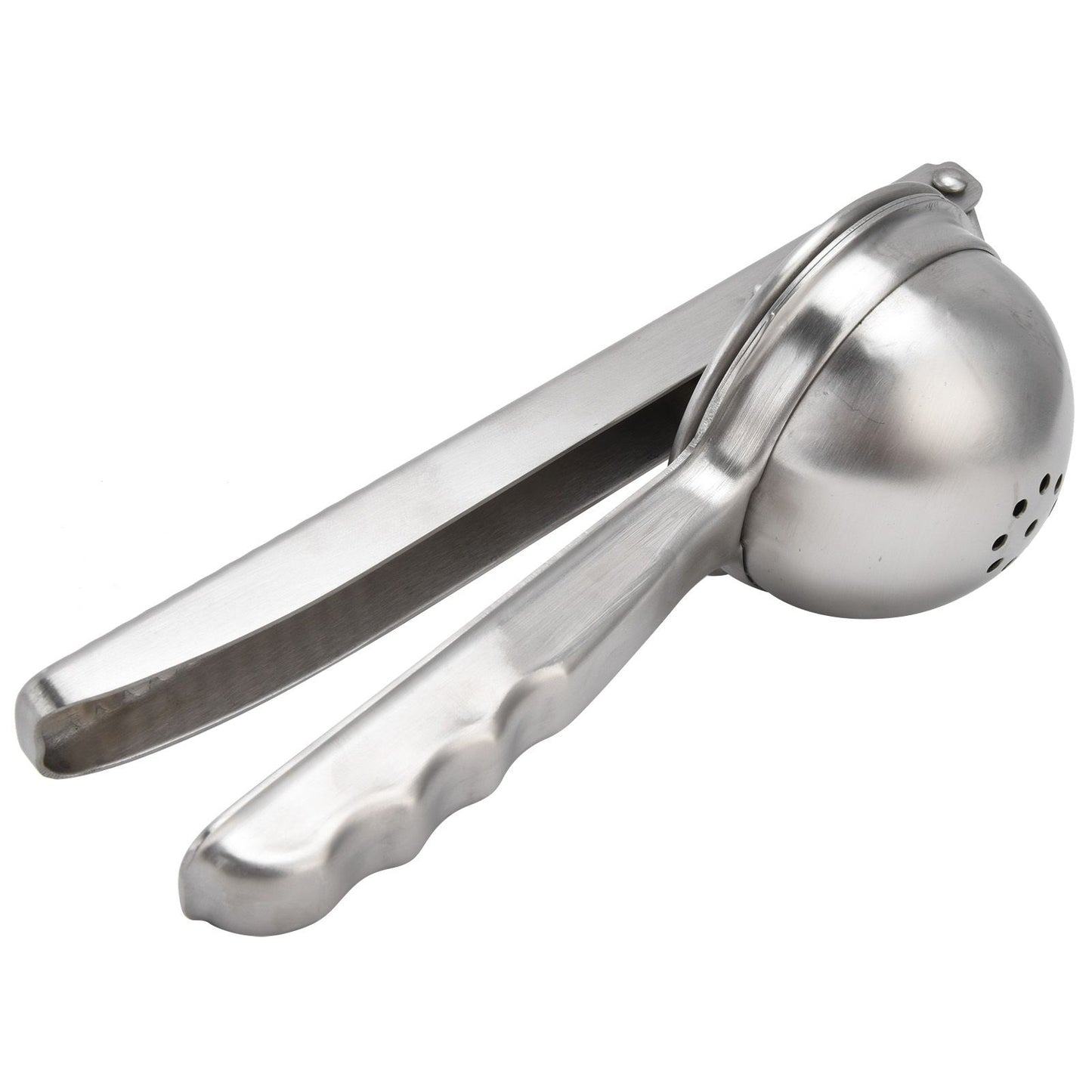Stainless Steel Lemon Squeezer Anticorrosive Durable Portable Manual Citrus Lemon Juicer V1294-YM0523-3118210269011