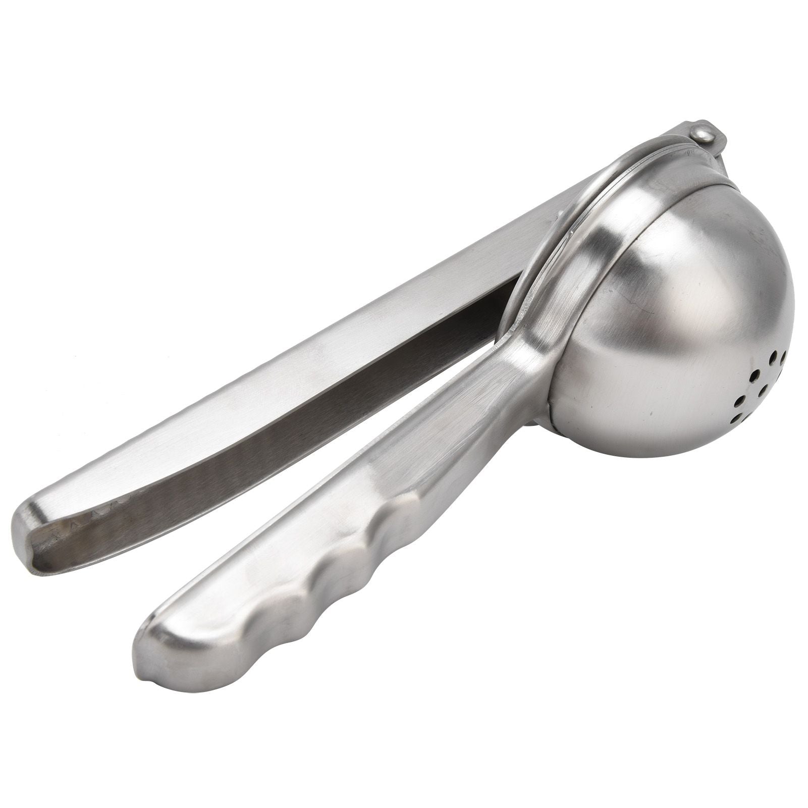 Stainless Steel Lemon Squeezer Anticorrosive Durable Portable Manual Citrus Lemon Juicer V1294-YM0523-3118210269011