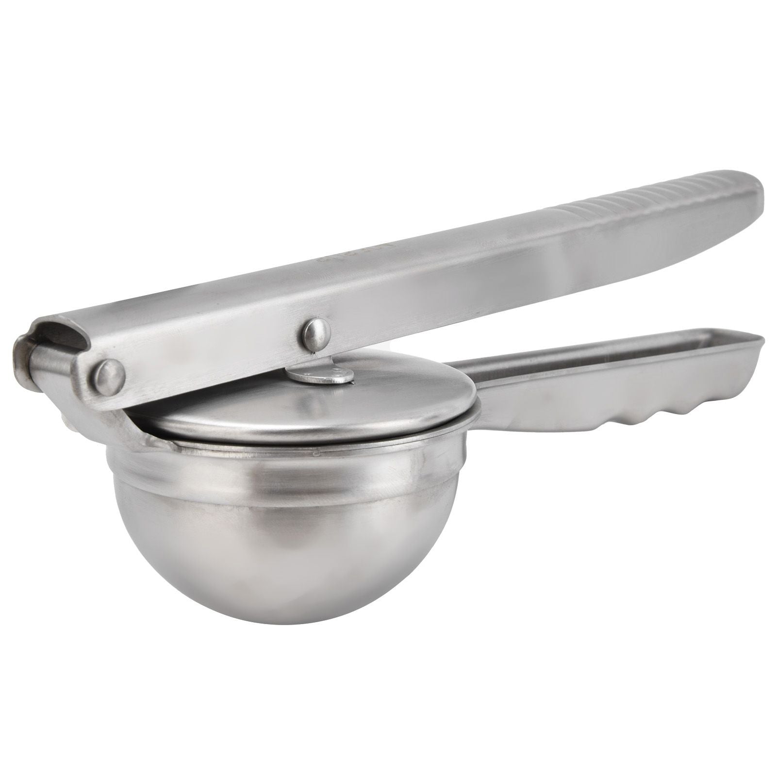 Stainless Steel Lemon Squeezer Anticorrosive Durable Portable Manual Citrus Lemon Juicer V1294-YM0523-3118210269011