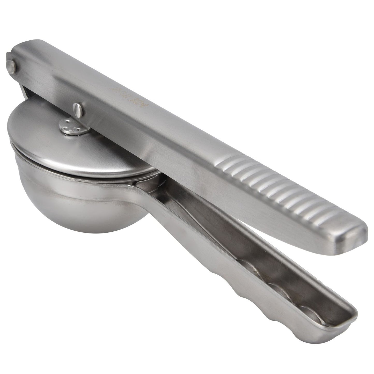 Stainless Steel Lemon Squeezer Anticorrosive Durable Portable Manual Citrus Lemon Juicer V1294-YM0523-3118210269011
