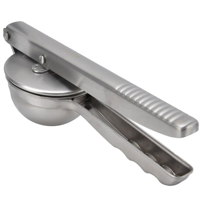 Stainless Steel Lemon Squeezer Anticorrosive Durable Portable Manual Citrus Lemon Juicer V1294-YM0523-3118210269011