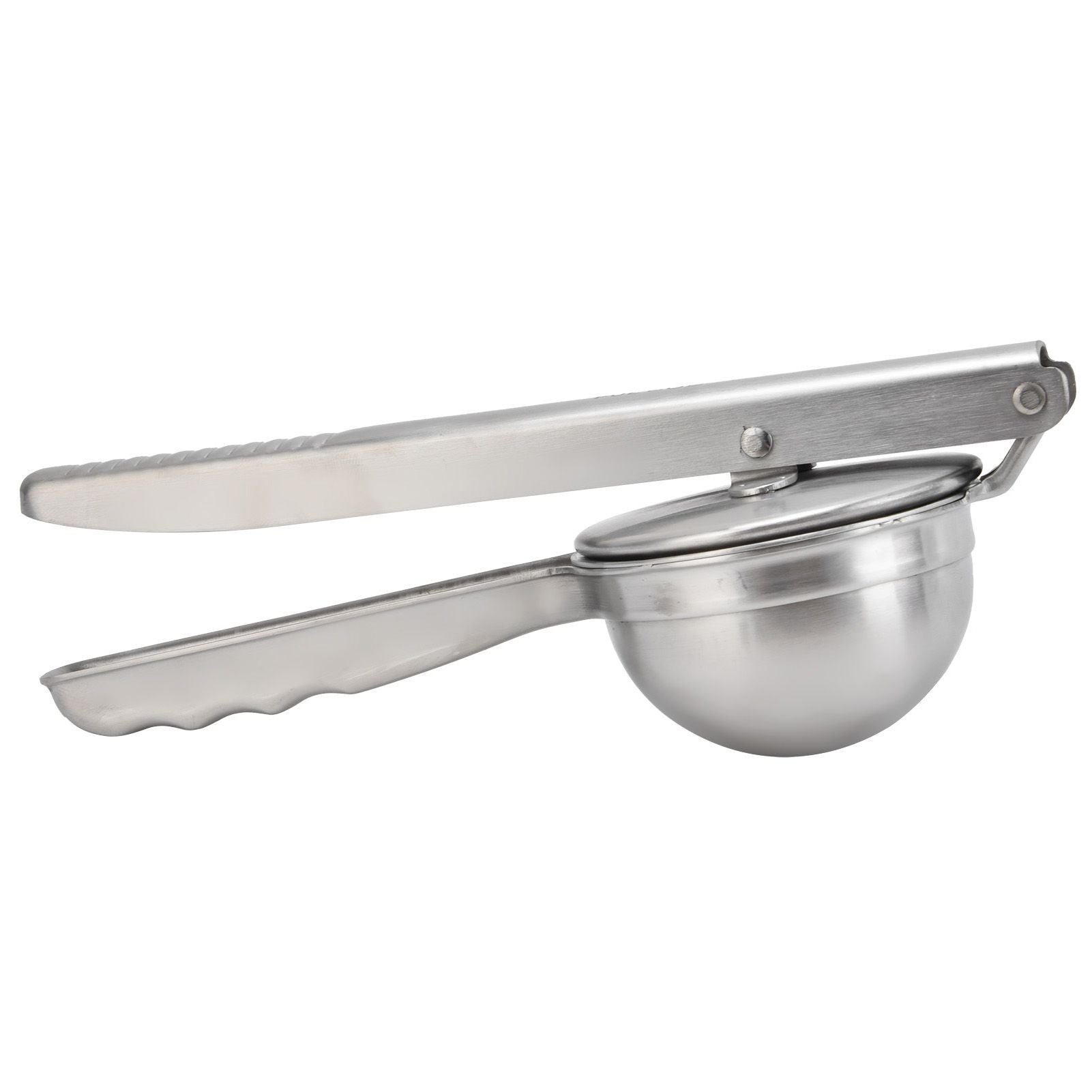 Stainless Steel Lemon Squeezer Anticorrosive Durable Portable Manual Citrus Lemon Juicer V1294-YM0523-3118210269011