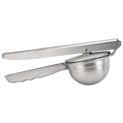 Stainless Steel Lemon Squeezer Anticorrosive Durable Portable Manual Citrus Lemon Juicer V1294-YM0523-3118210269011