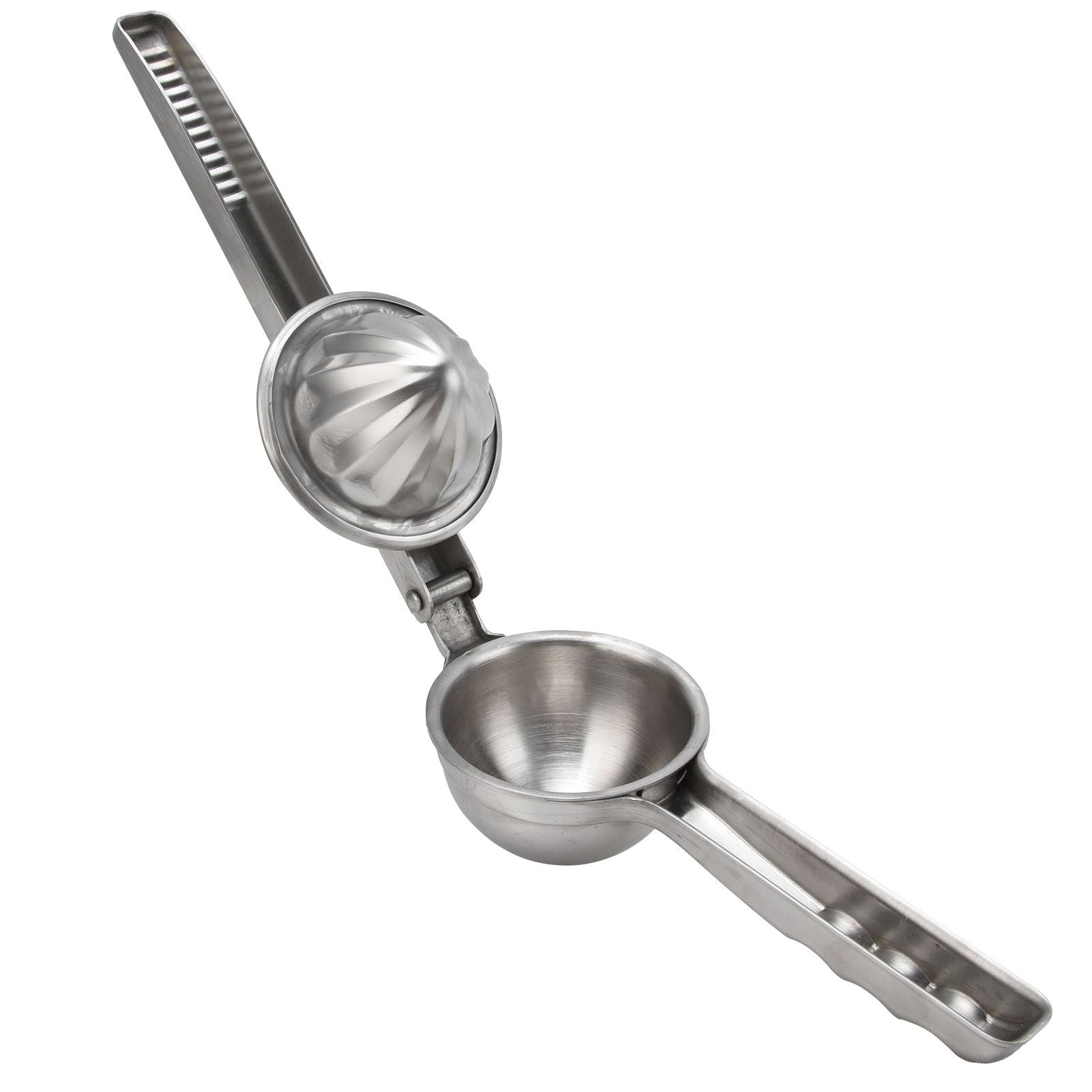 Stainless Steel Lemon Squeezer Anticorrosive Durable Portable Manual Citrus Lemon Juicer V1294-YM0523-3118210269011