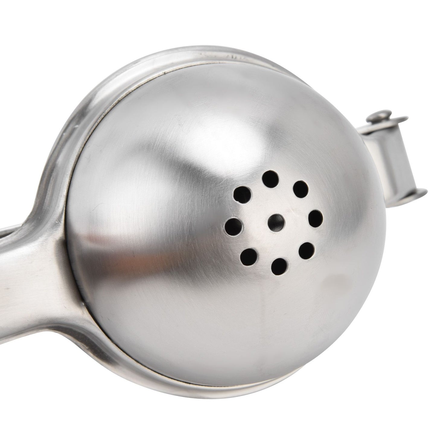 Stainless Steel Lemon Squeezer Anticorrosive Durable Portable Manual Citrus Lemon Juicer V1294-YM0523-3118210269011