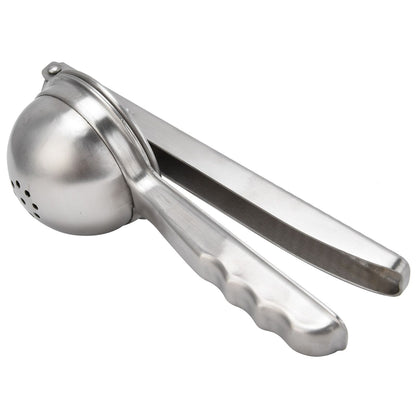 Stainless Steel Lemon Squeezer Anticorrosive Durable Portable Manual Citrus Lemon Juicer V1294-YM0523-3118210269011